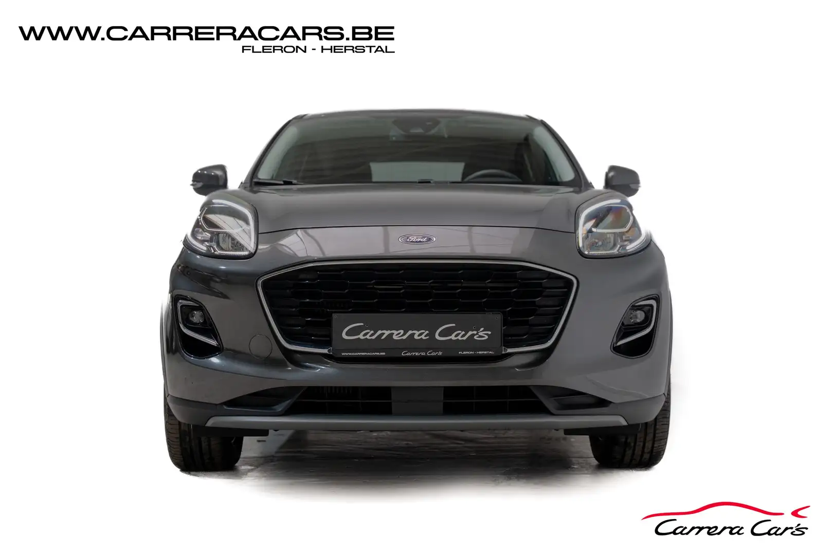Ford Puma 1.0 EcoBoost Titanium*|CARPLAY*CRUISE*SG CHAUF*PDC Gris - 2