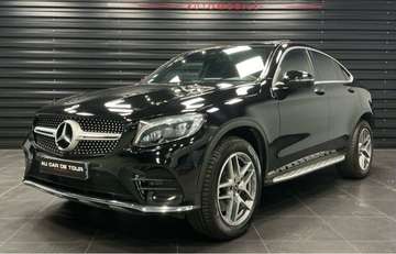 MERCEDES COUPÉ 350D 258 Ch 4Matic AMG LINE 9G-TRONIC