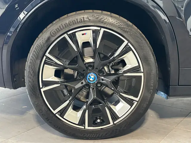 BMW Ix3 view 3