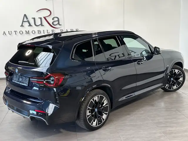 BMW Ix3 view 5