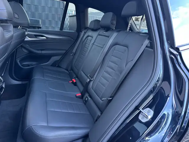 BMW Ix3 view 14