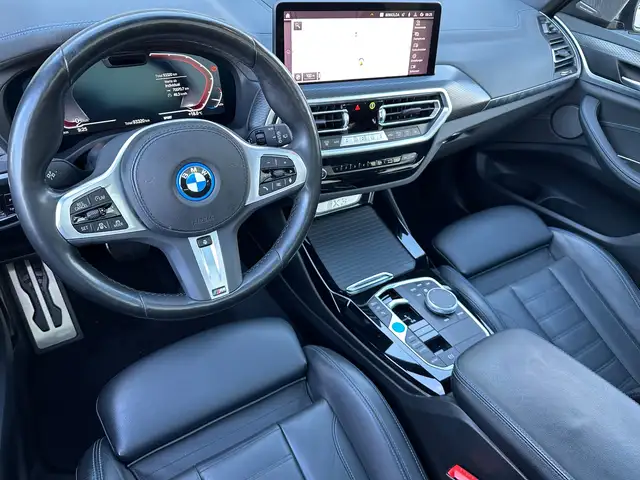 BMW Ix3 view 11