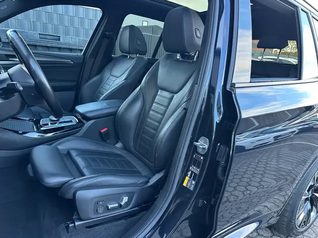 BMW Ix3 view 12