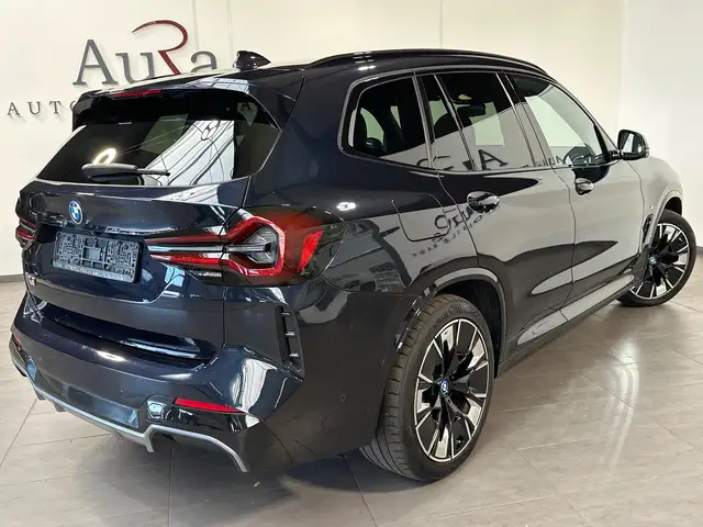 BMW Ix3 view 4