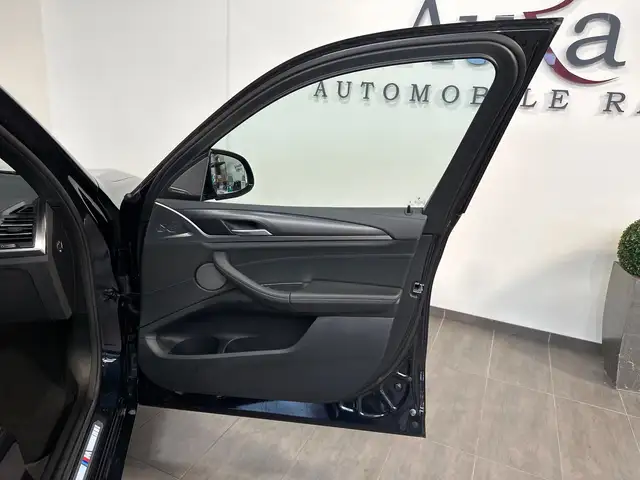 BMW Ix3 view 7