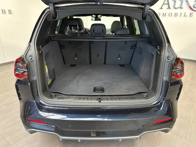 BMW Ix3 view 8
