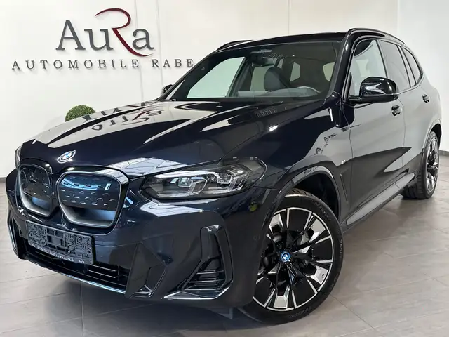 2023 BMW Ix3 in Black for sale