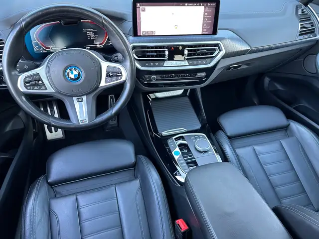 BMW Ix3 view 15