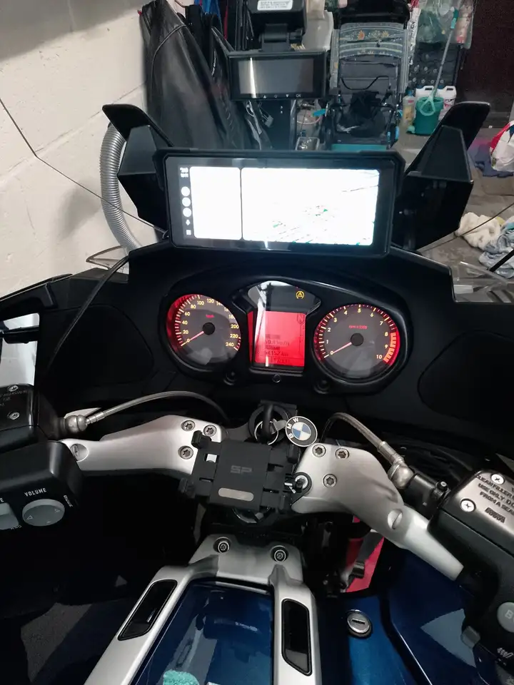 BMW R 1200 RT