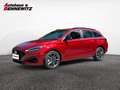 Hyundai i30 Go Plus 1,0 TGDI DCT Rot - thumbnail 1