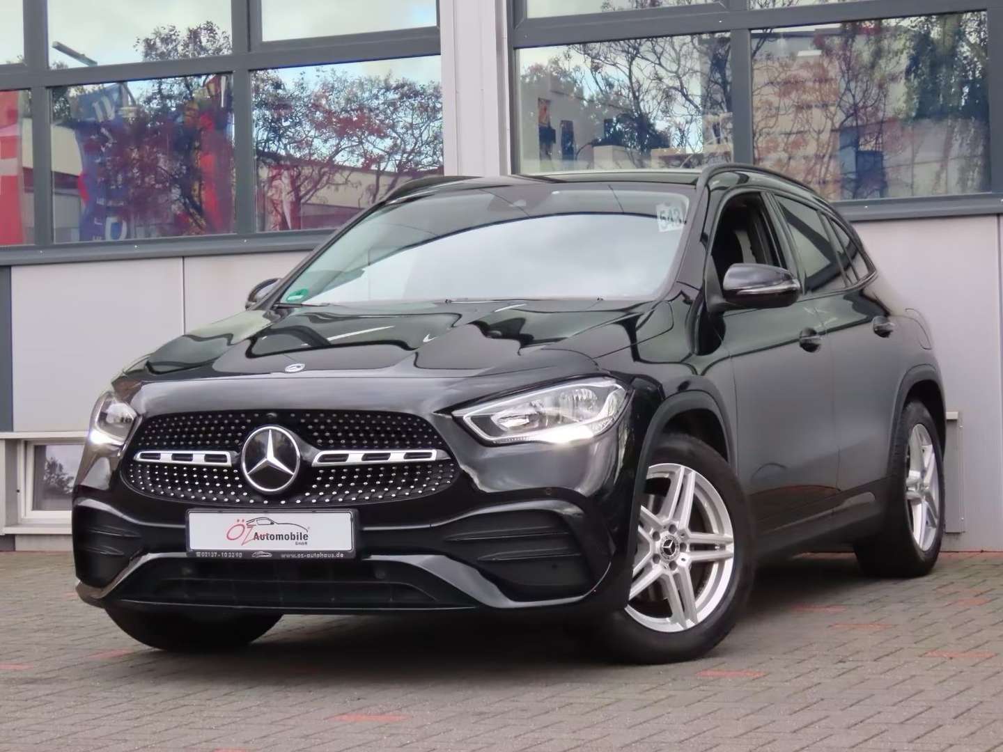 Mercedes GLA 200 -  - Joinsteer - #1