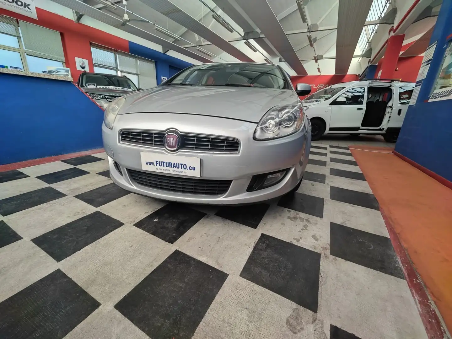 Fiat Bravo 1.4 16v Dynamic Grigio - 1