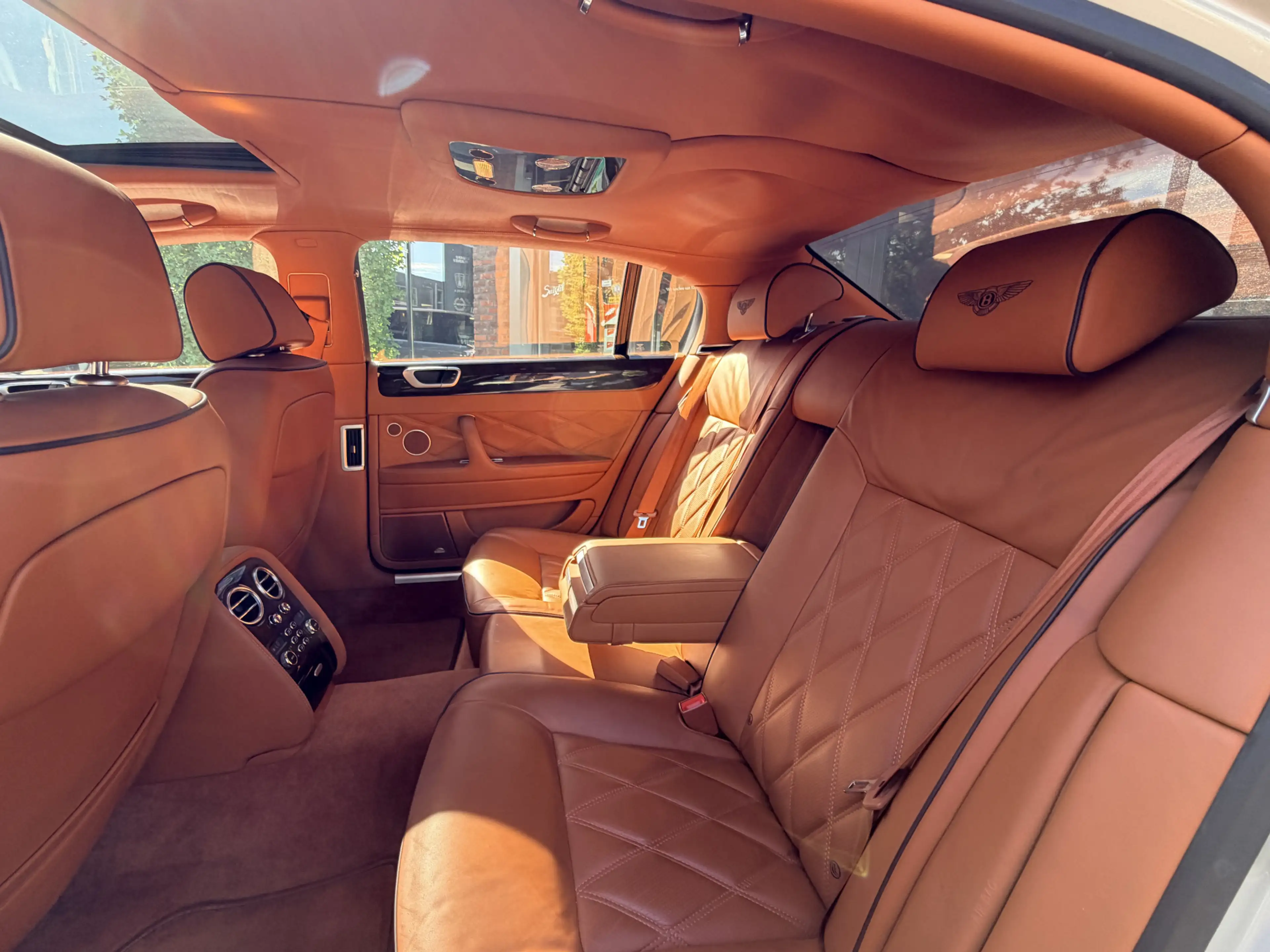 Bentley Flying Spur Continental 6.0 W12 61dkm! — photo 7