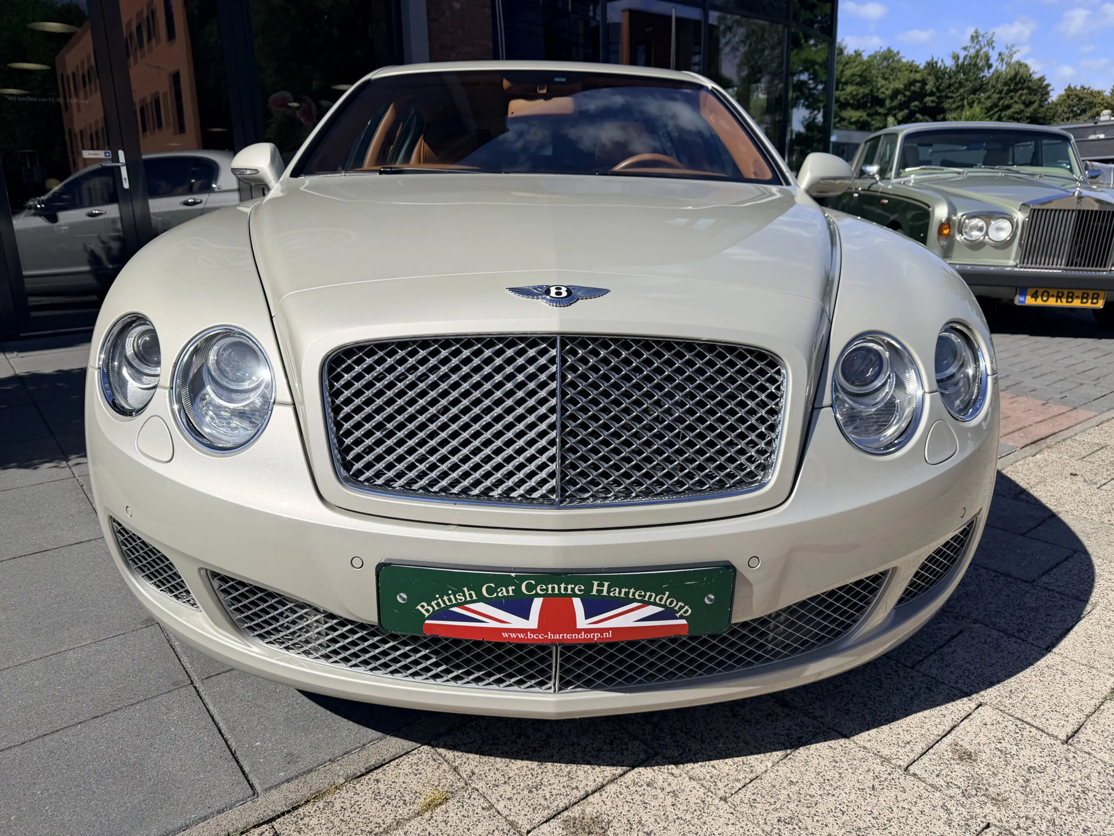 Bentley Flying Spur Continental 6.0 W12 61dkm! — photo 4