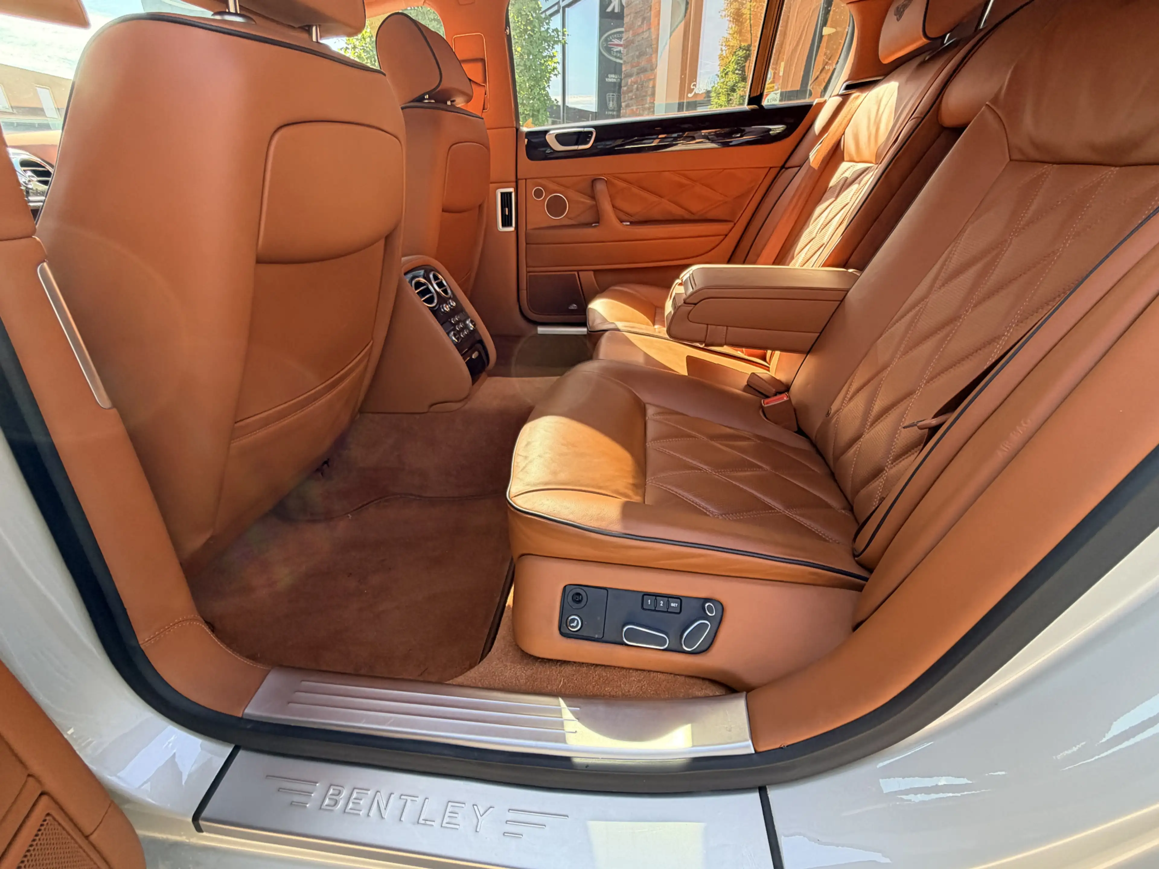 Bentley Flying Spur Continental 6.0 W12 61dkm! — photo 5