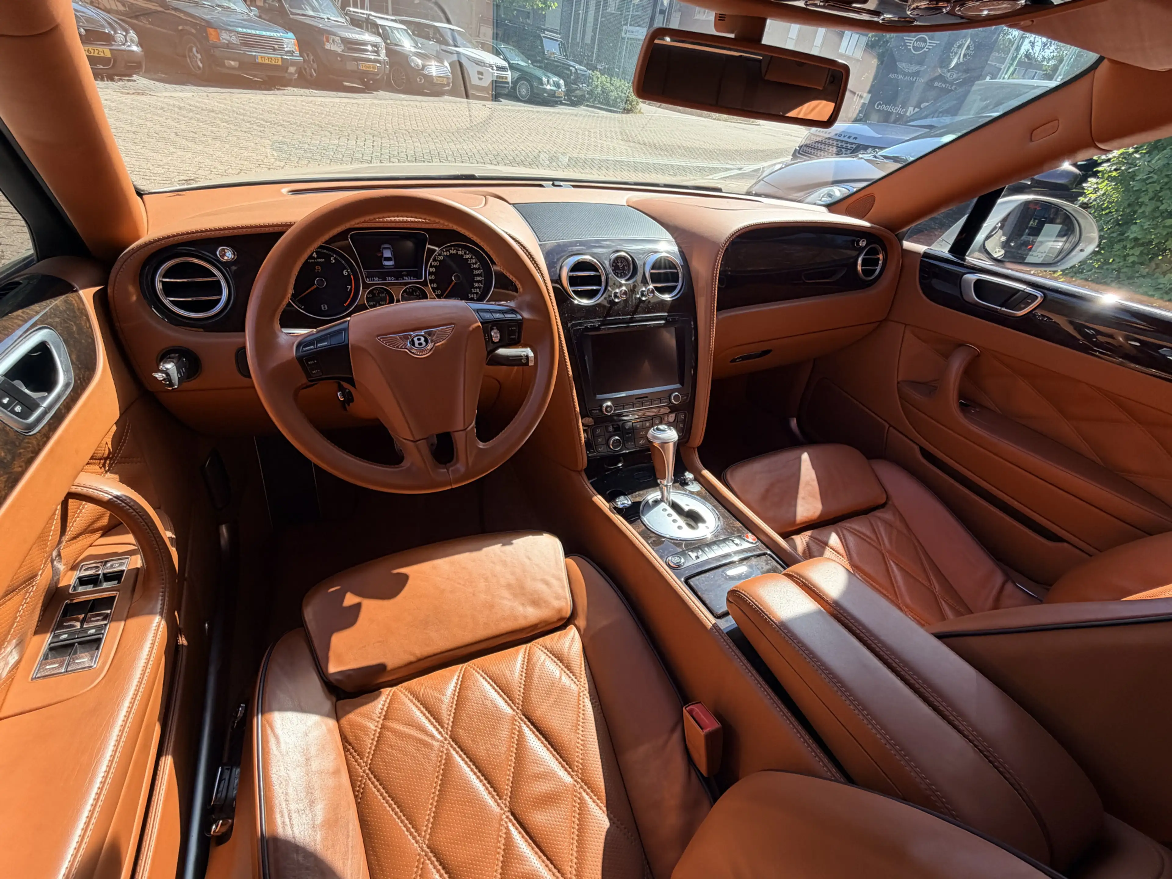 Bentley Flying Spur Continental 6.0 W12 61dkm! — photo 3