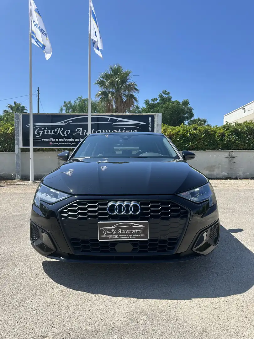 Audi A3 Sportback 35 2.0 tdi Business Advanced - 2