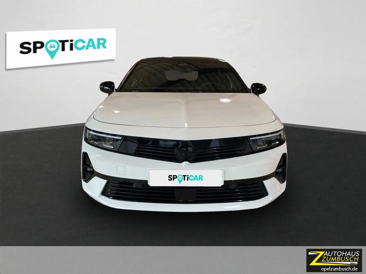 Opel Astra L Ultimate, Kamera, LED, AHK, Navi, uvm.. Weiß - 2