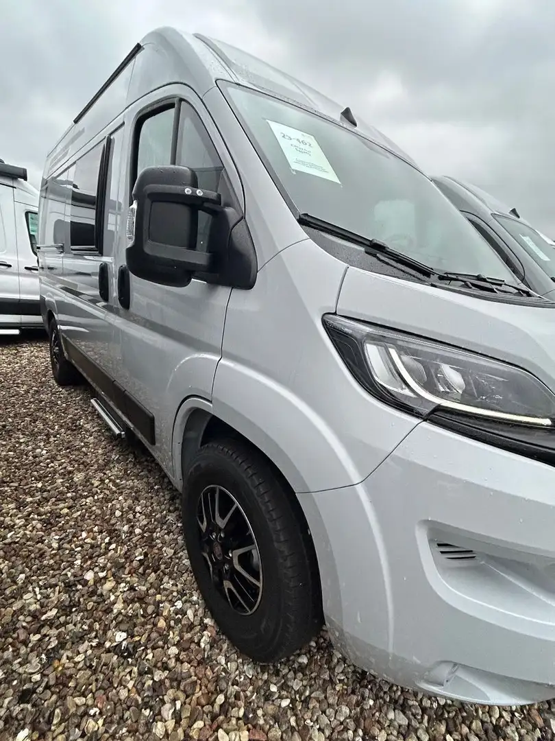 Weinsberg CaraTour 540 MQ  MJ23 5 Pakete, Dachklima Grau - 1