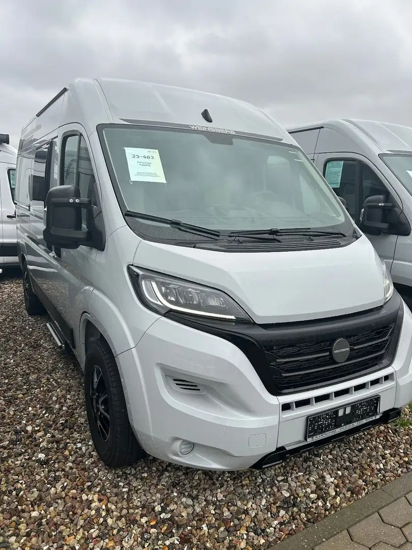 Weinsberg CaraTour 540 MQ  MJ23 5 Pakete, Dachklima Grau - 2