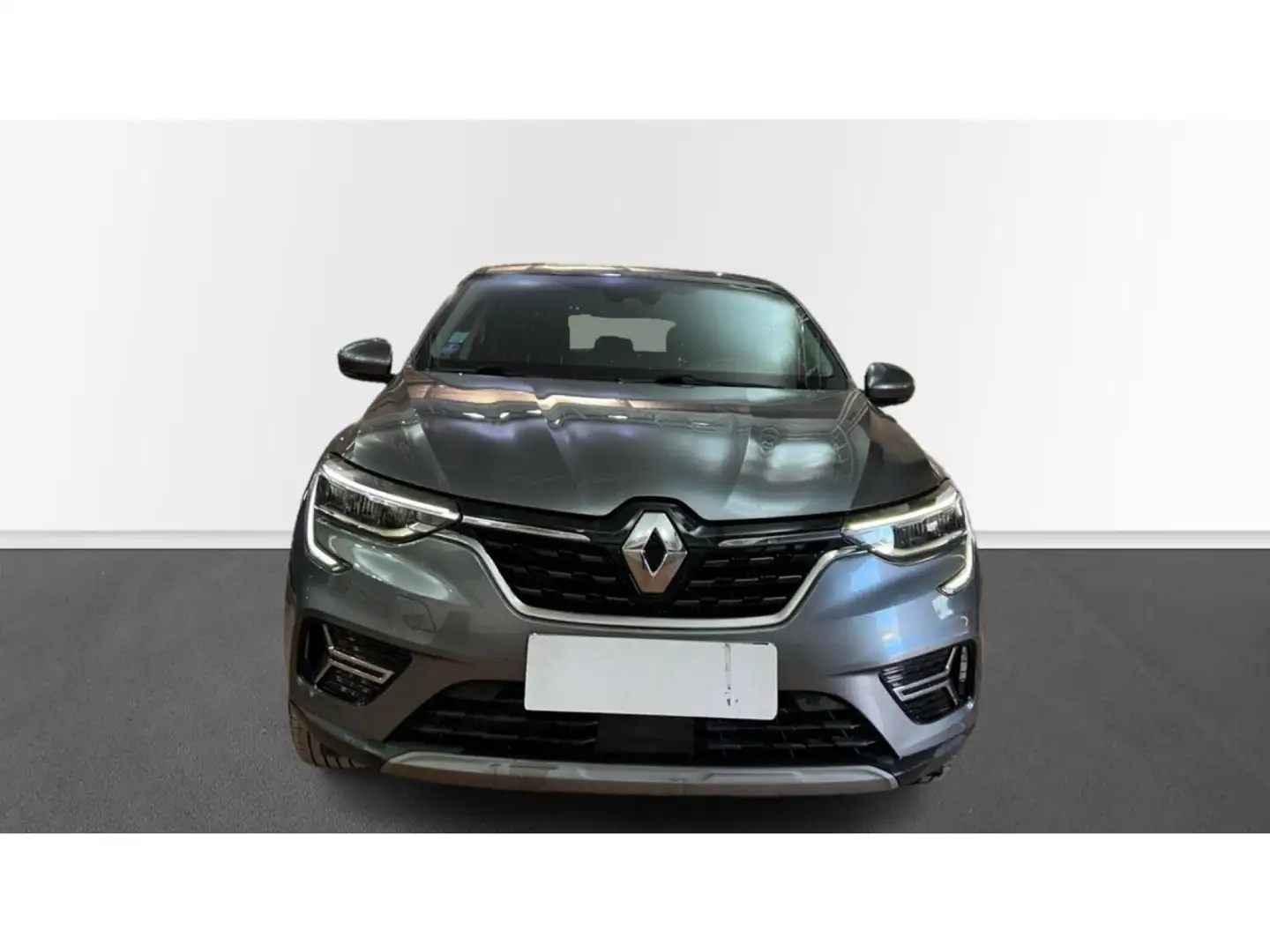 Renault Arkana Arkana 1.3 Tce 140cv Mild Hybrid EDC Gris - 2