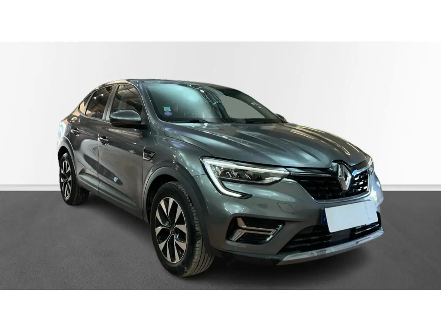 Renault Arkana Arkana 1.3 Tce 140cv Mild Hybrid EDC Gris - 1