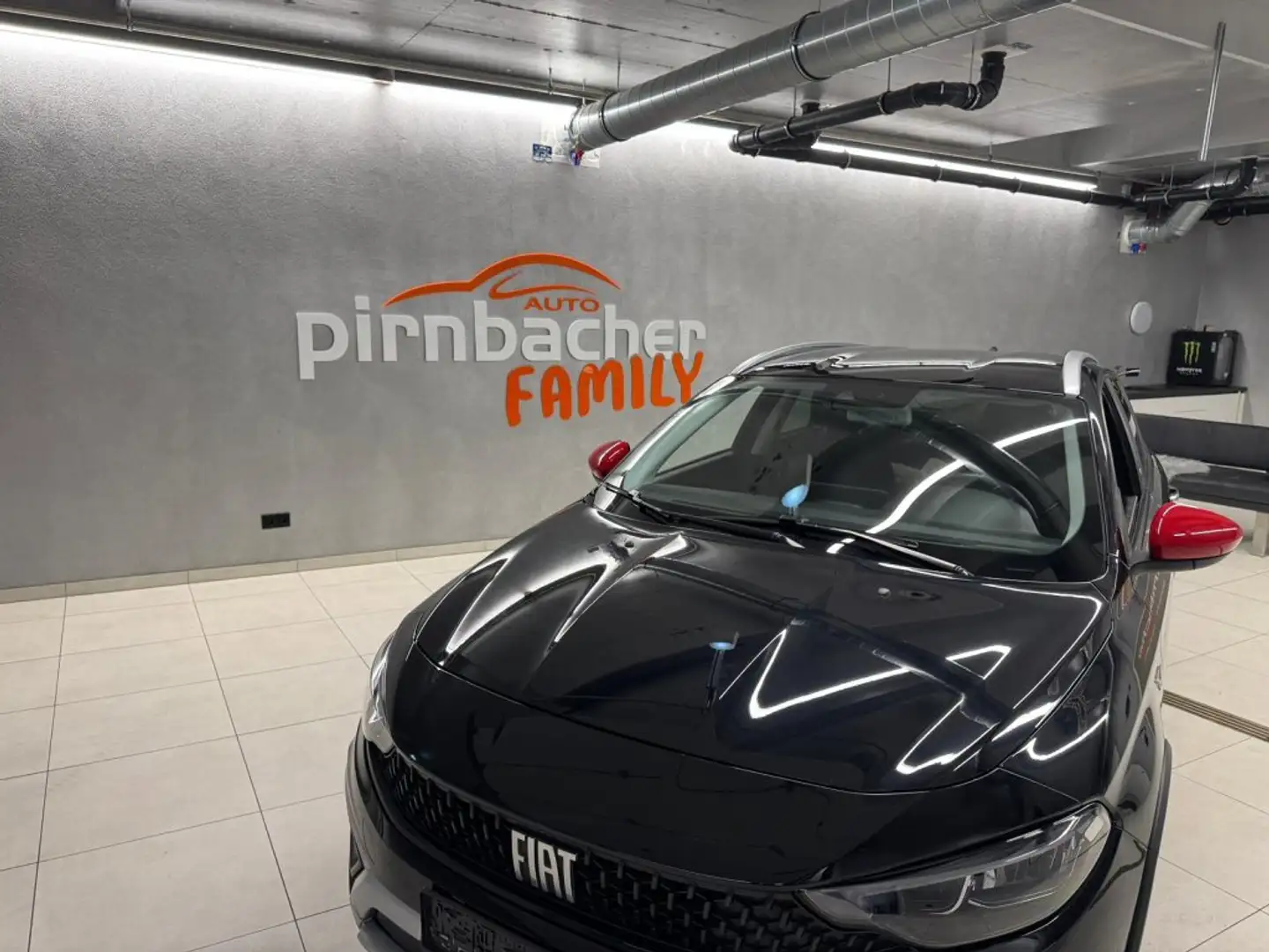 Fiat Tipo Cross FireFly Turbo 100 (RED) Schwarz - 2