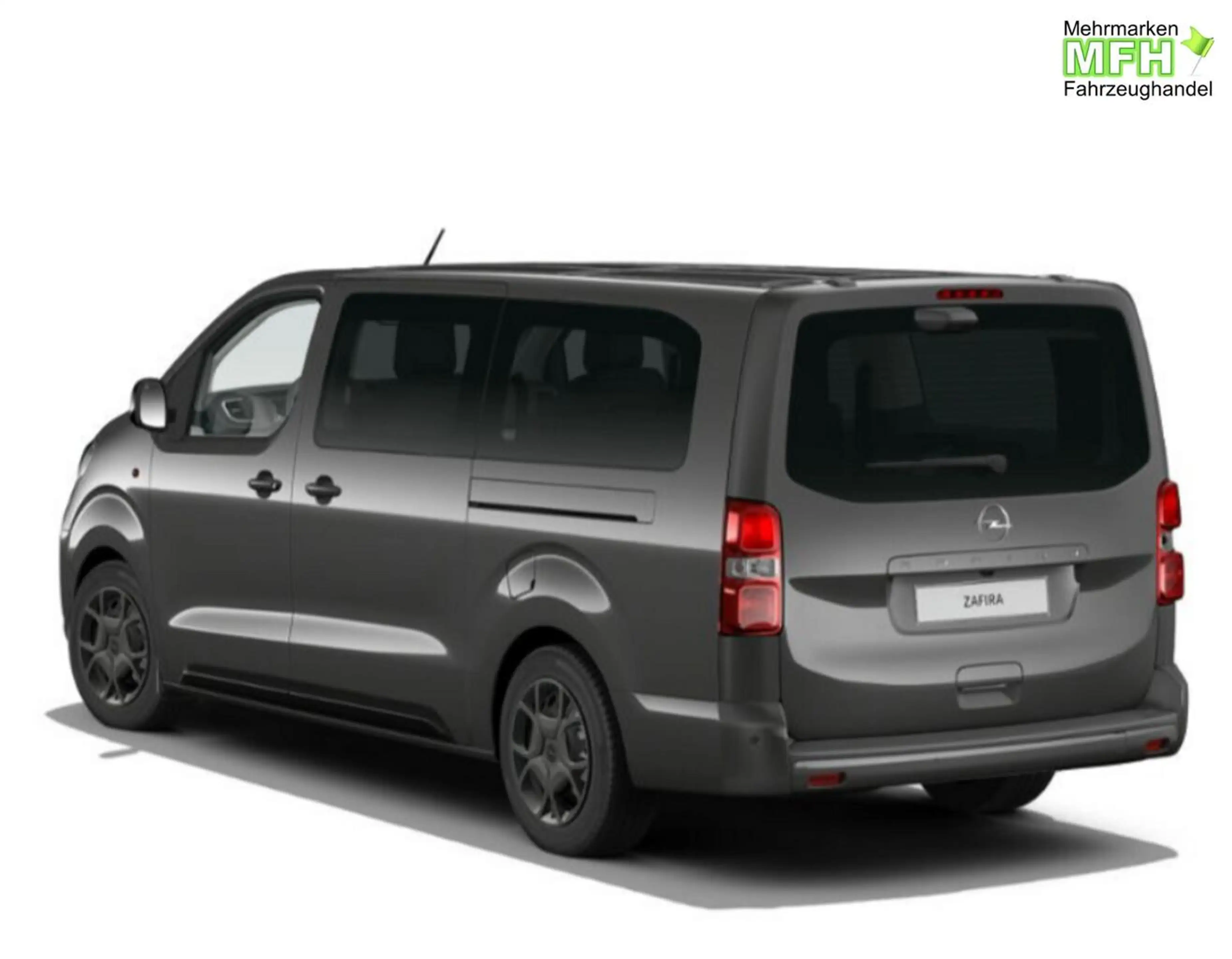 Opel Zafira Edition  AT8 XL 8-S KlimaP Nav Kam SHZ 132 kW (... — photo 2