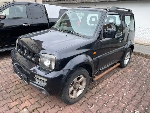 Suzuki Jimny Jimny Black