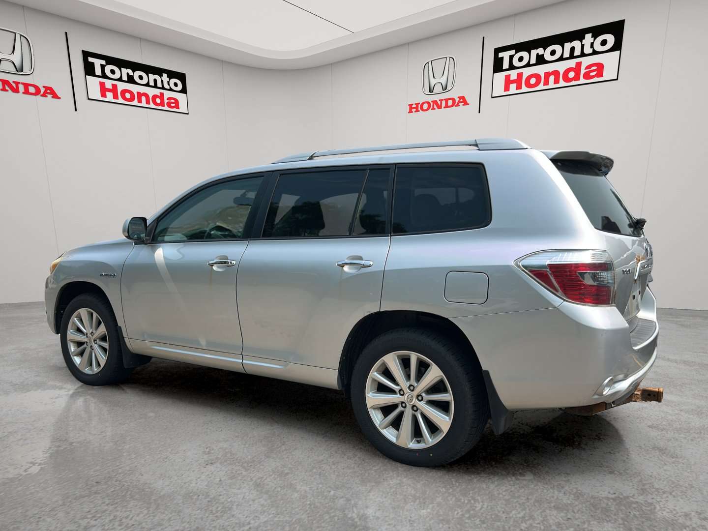 2009 Toyota Highlander Hybrid