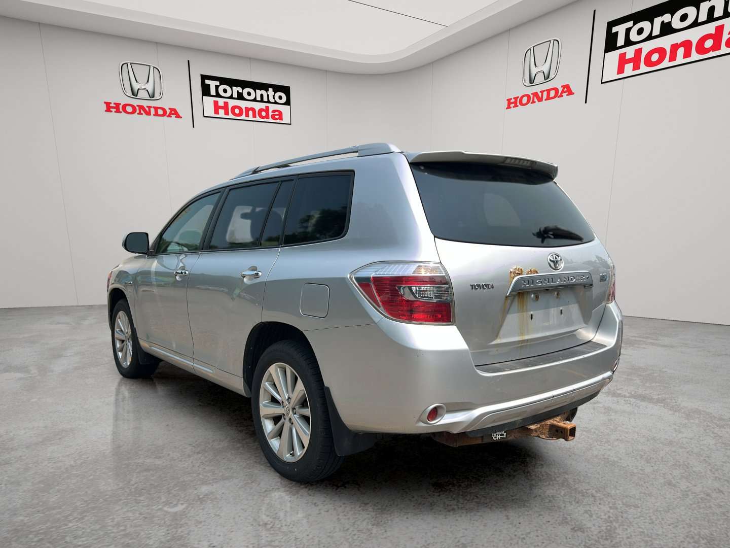 2009 Toyota Highlander Hybrid