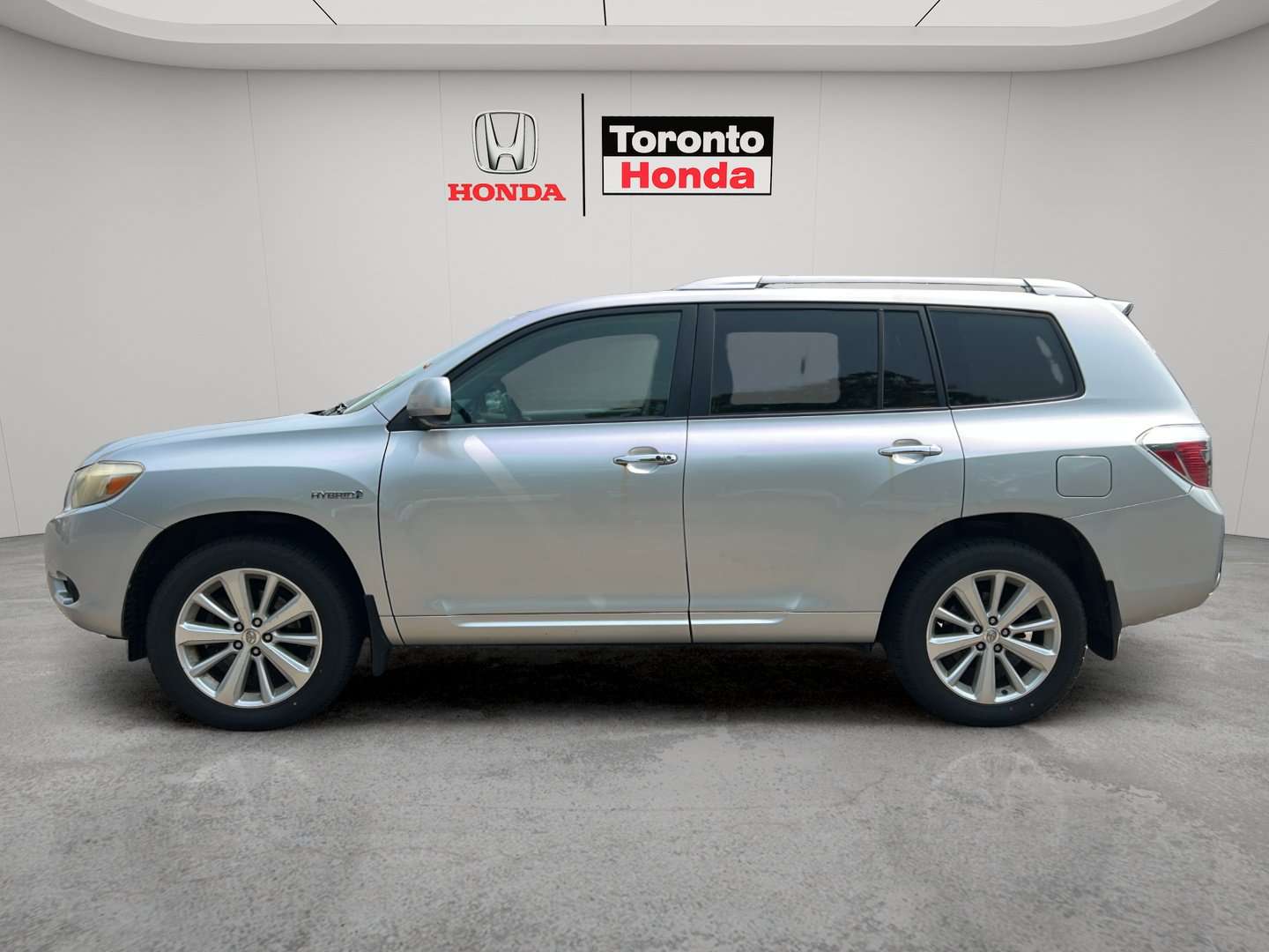 2009 Toyota Highlander Hybrid