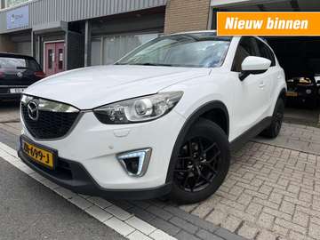2.0 TS+ 4WD CLIMA NETTE AUTO APK 5-2027 RIJDT GOED