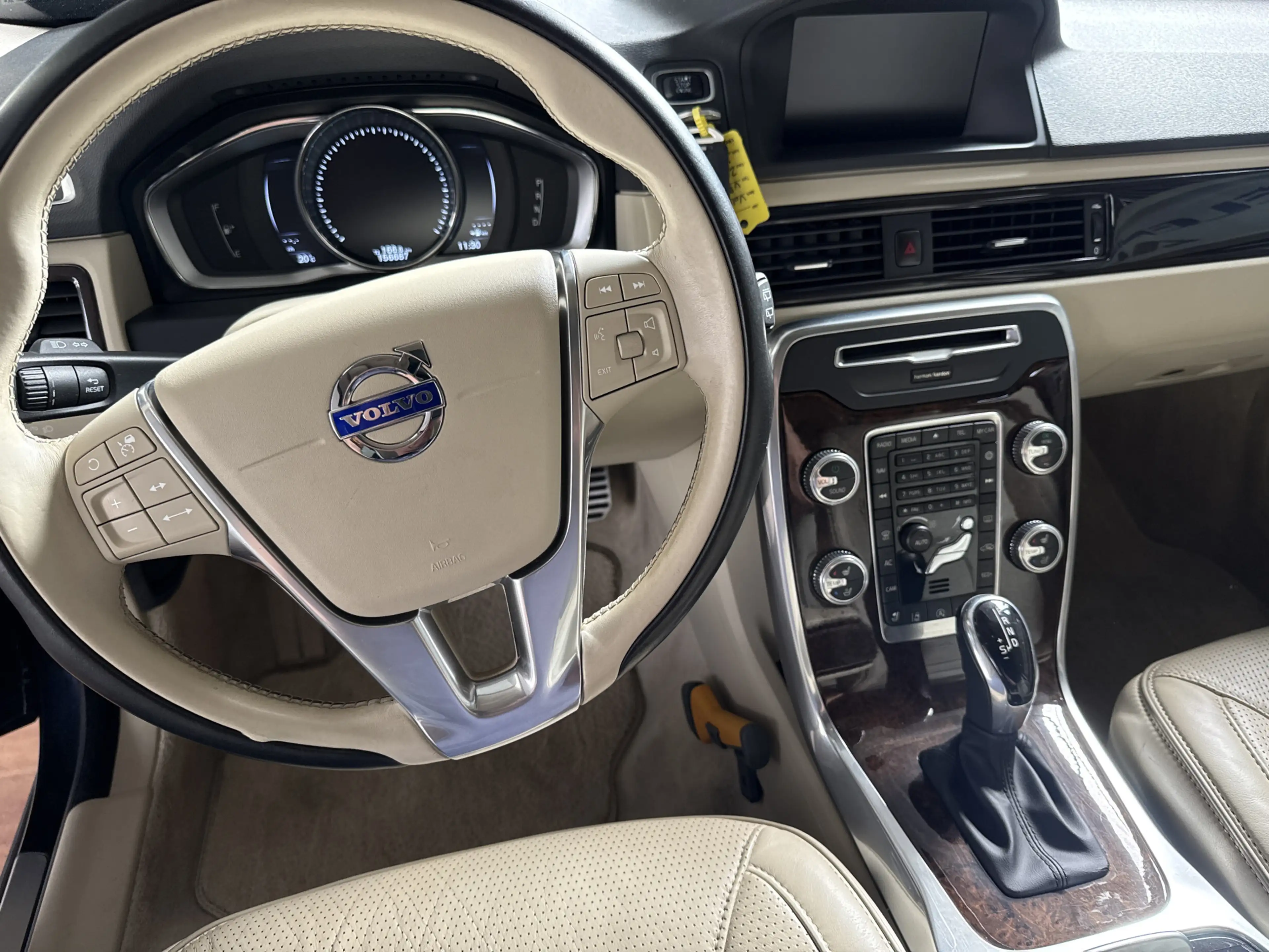 Volvo V70 2.0 T4 Polar+ alle optie's !!!!! — photo 10