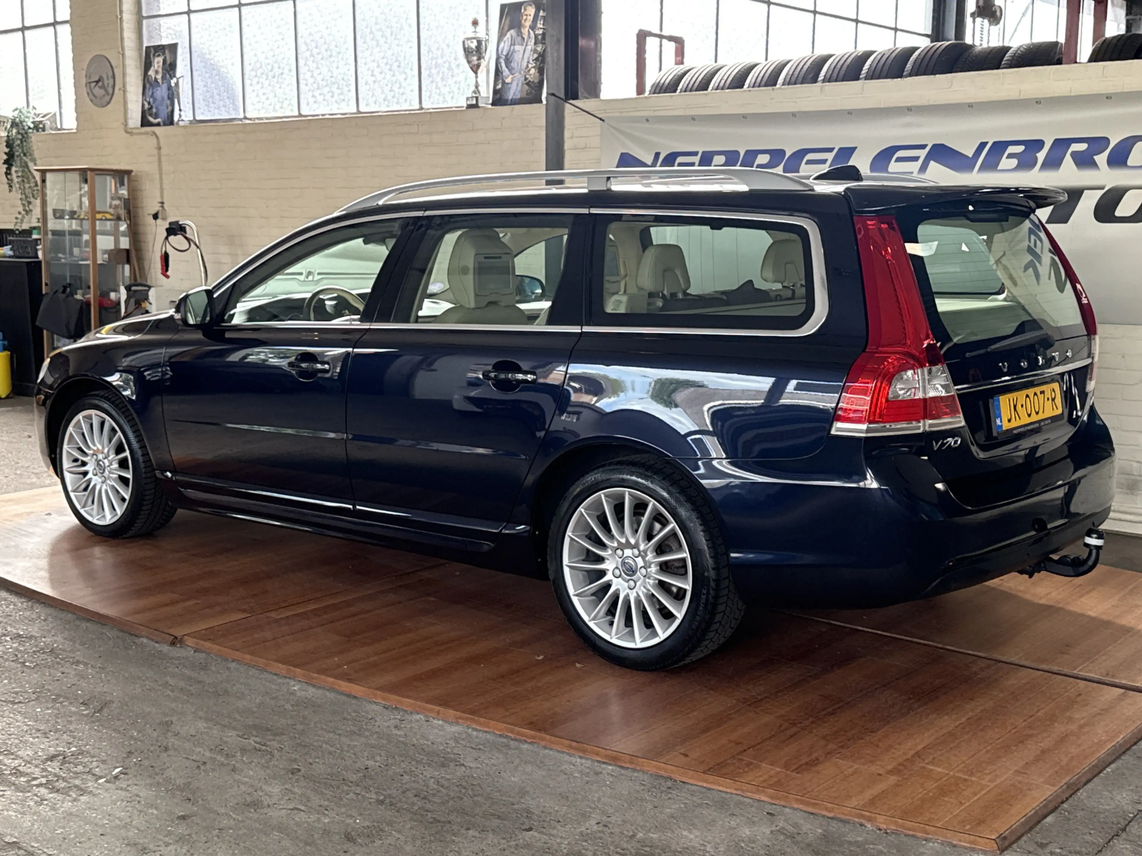 Volvo V70 2.0 T4 Polar+ alle optie's !!!!! — photo 3