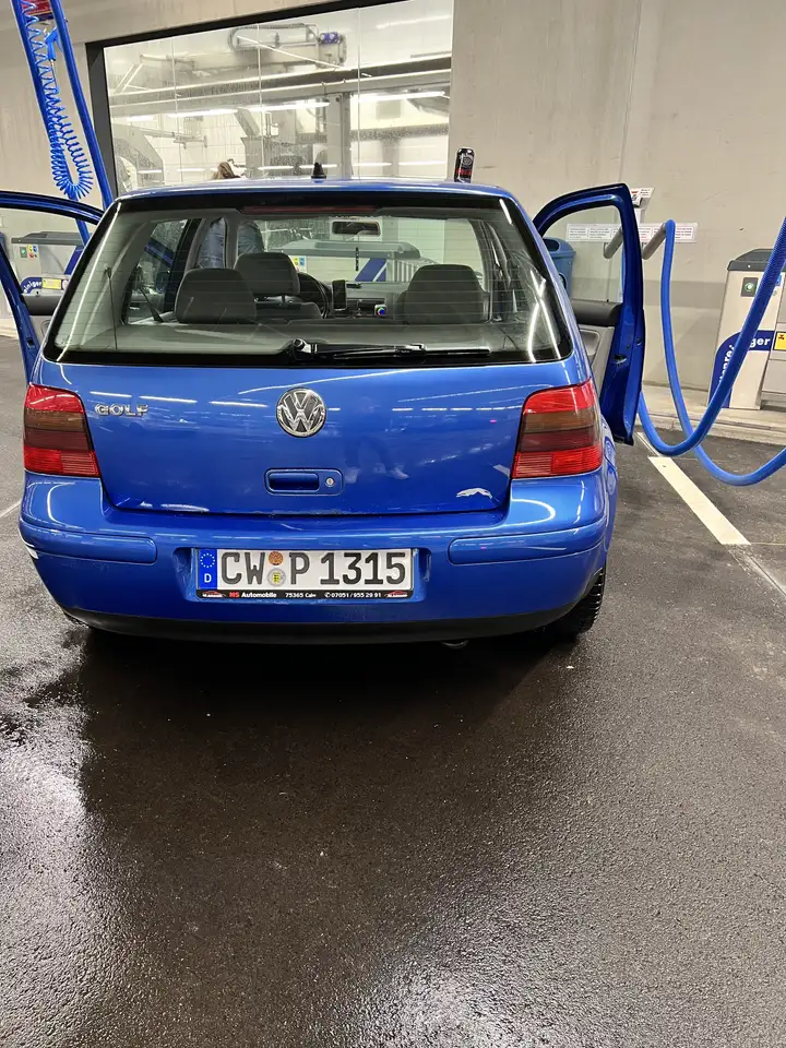 Volkswagen Golf 1.4 Comfortline, foto 1