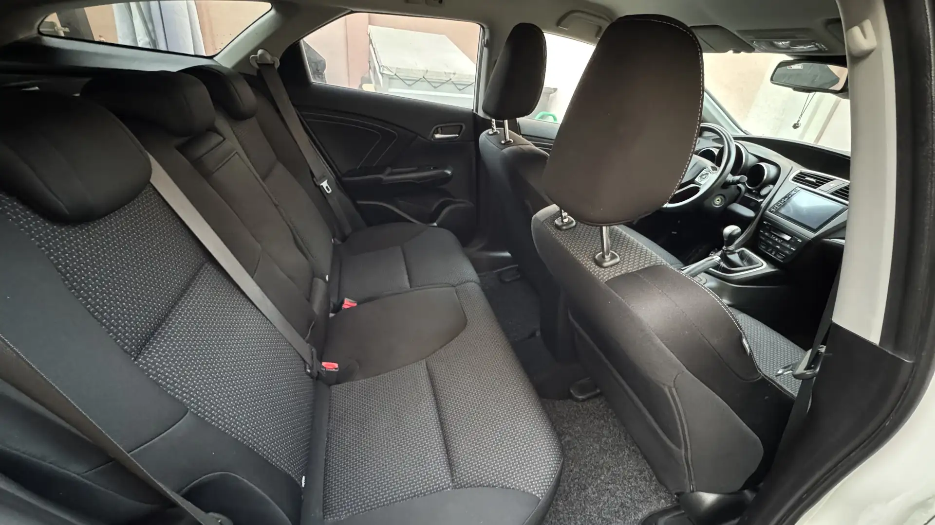 Honda Civic Tourer 1,6i-DTEC Lifestyle - 2