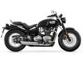 Triumph Speedmaster BONNEVILLE Zwart - thumbnail 1