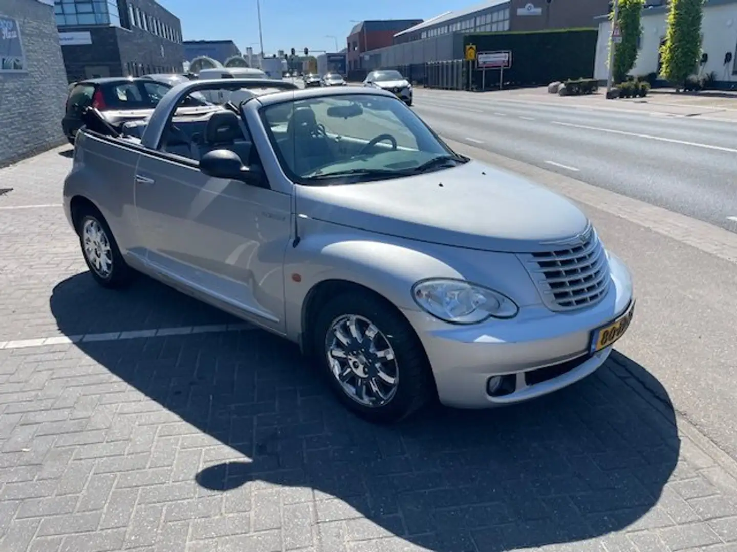 Chrysler PT Cruiser PT Cruiser 2.4i Limited - 1
