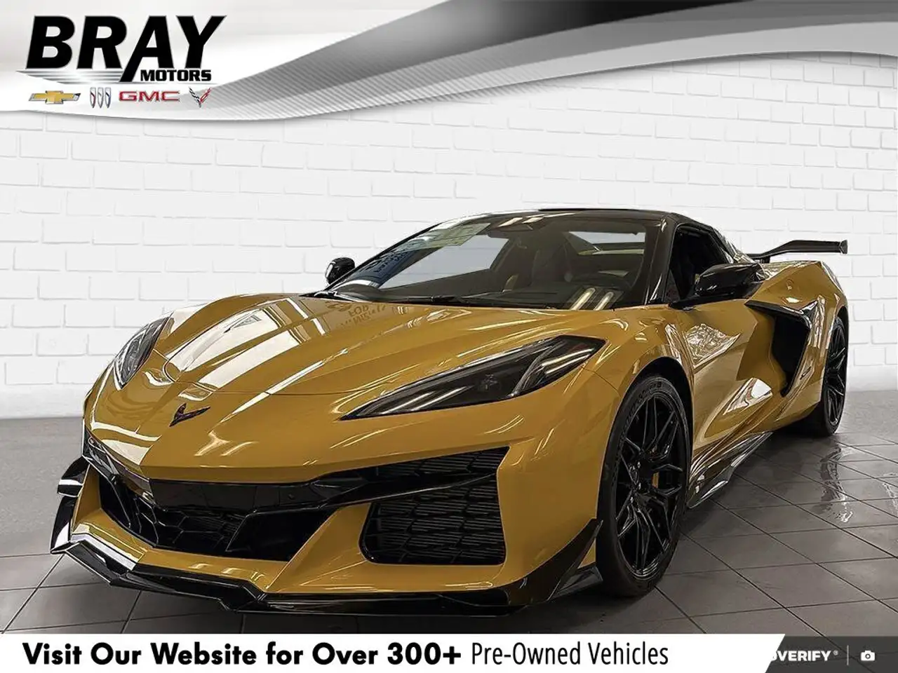 2025 Chevrolet Corvette