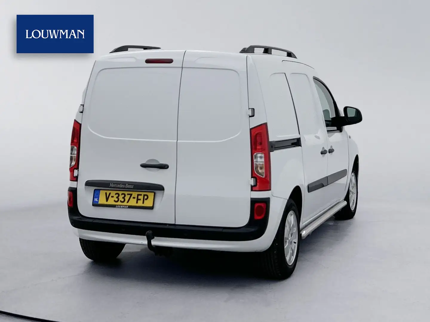 Mercedes-Benz Citan 109 CDI L2 Business Ambition Lichtmetalen velgen C Wit - 2