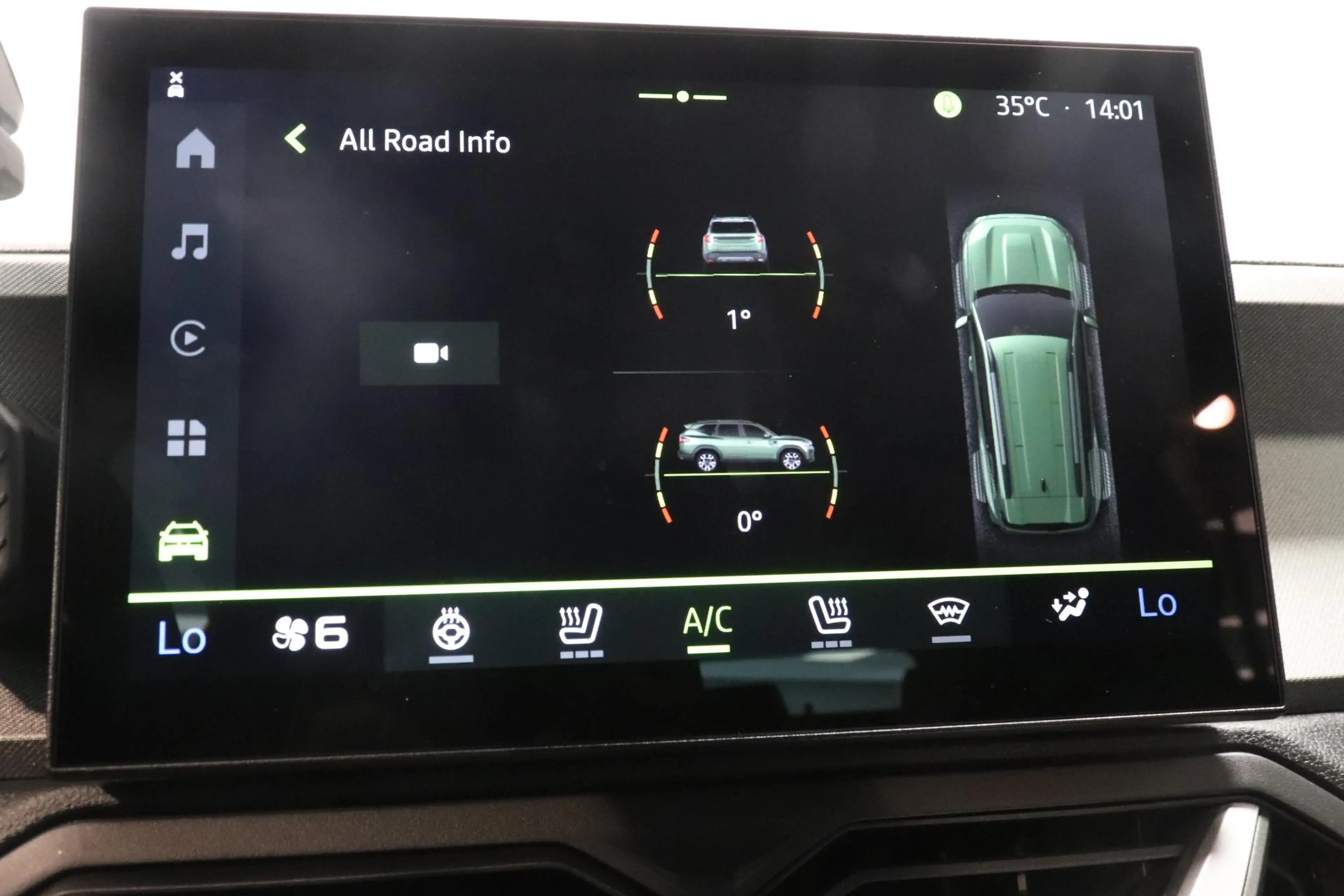 Dacia Bigster 1.8 Hybrid 155 Limited Edition | 360° Camera | Pan — photo 30