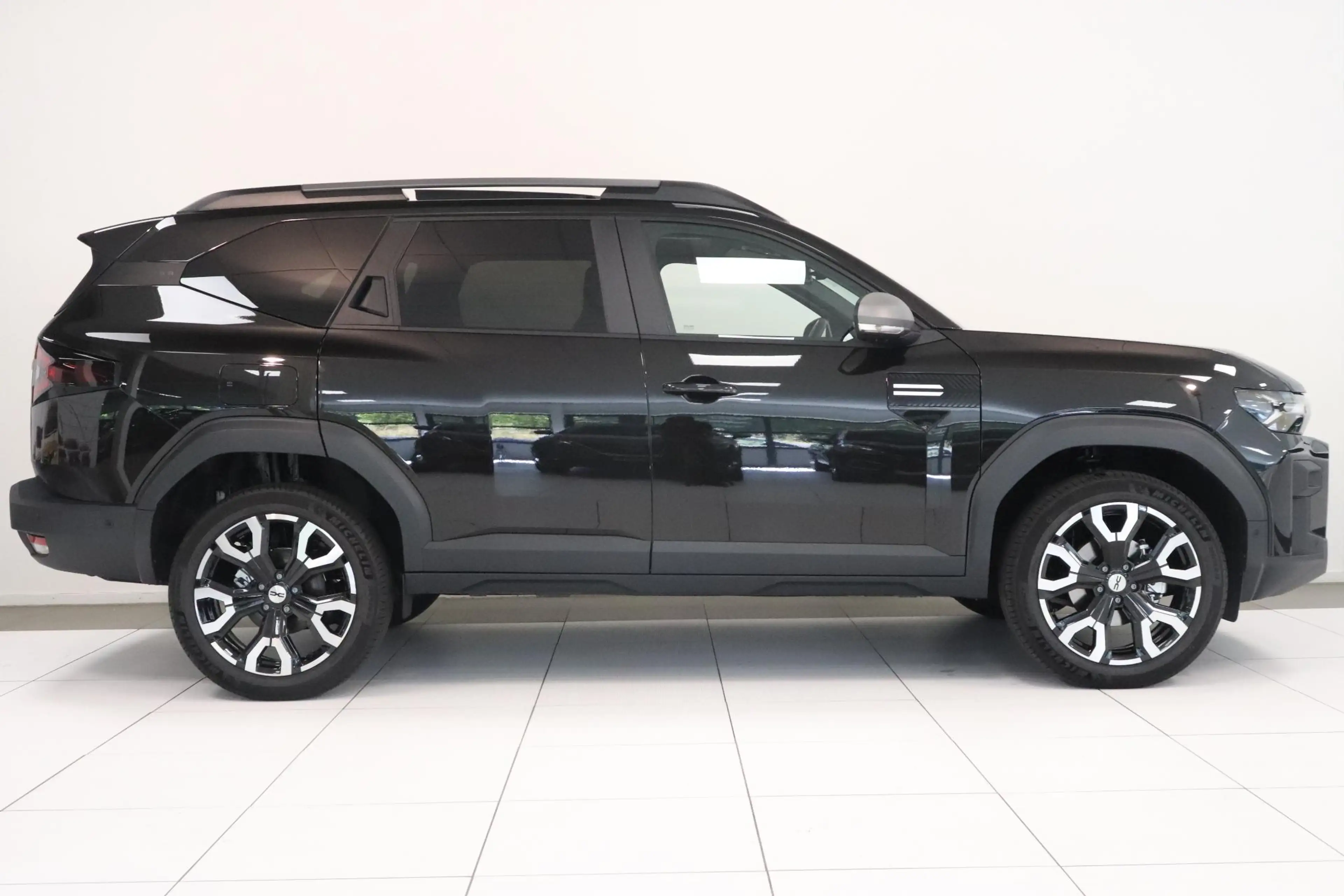 Dacia Bigster 1.8 Hybrid 155 Limited Edition | 360° Camera | Pan — photo 19