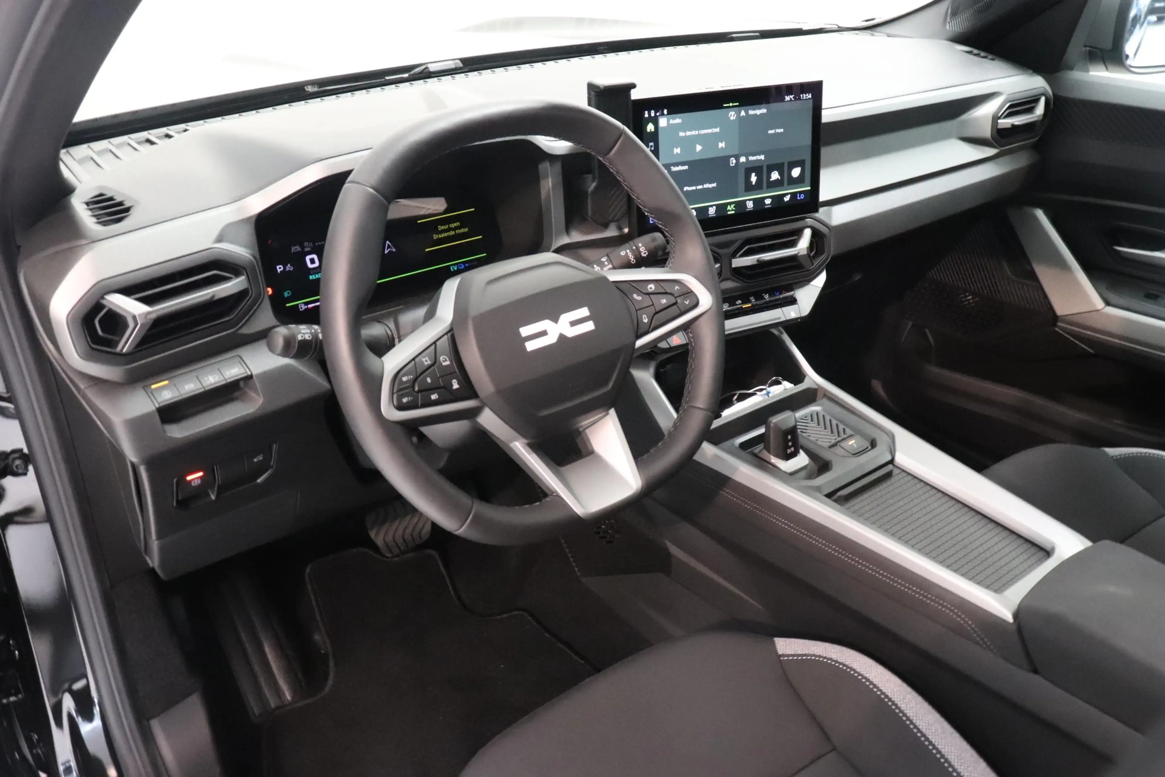 Dacia Bigster 1.8 Hybrid 155 Limited Edition | 360° Camera | Pan — photo 27