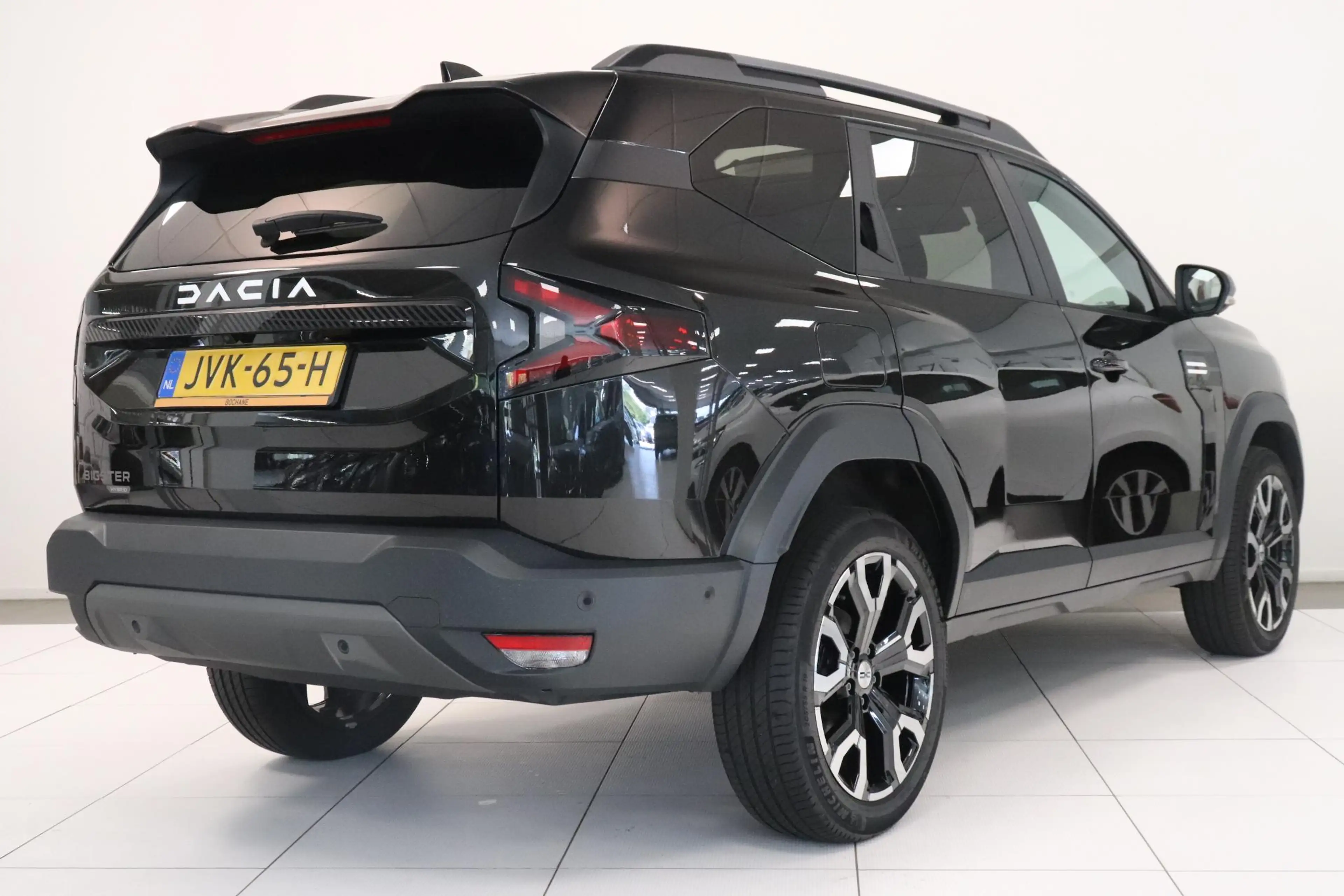 Dacia Bigster 1.8 Hybrid 155 Limited Edition | 360° Camera | Pan — photo 2