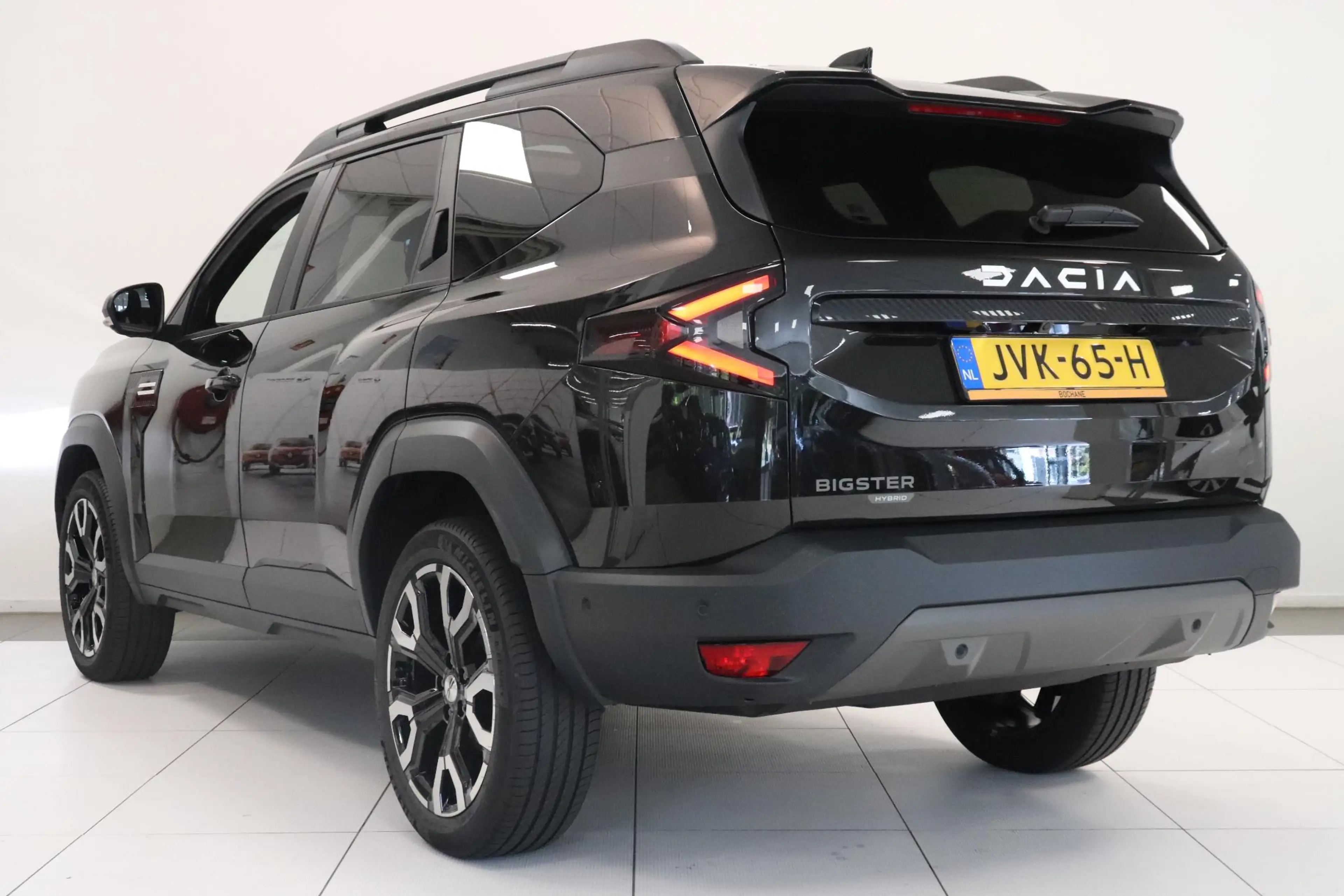 Dacia Bigster 1.8 Hybrid 155 Limited Edition | 360° Camera | Pan — photo 6