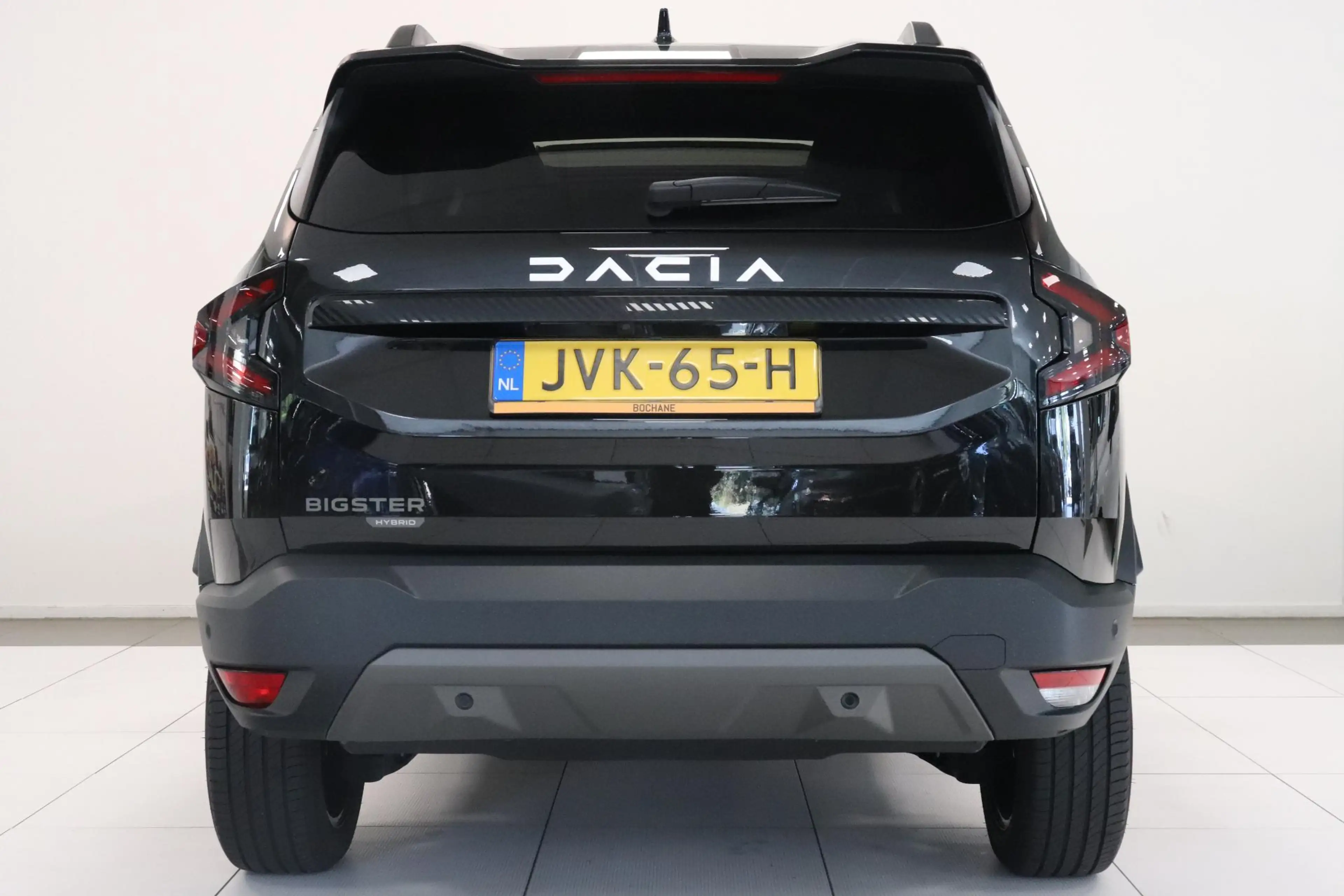 Dacia Bigster 1.8 Hybrid 155 Limited Edition | 360° Camera | Pan — photo 21