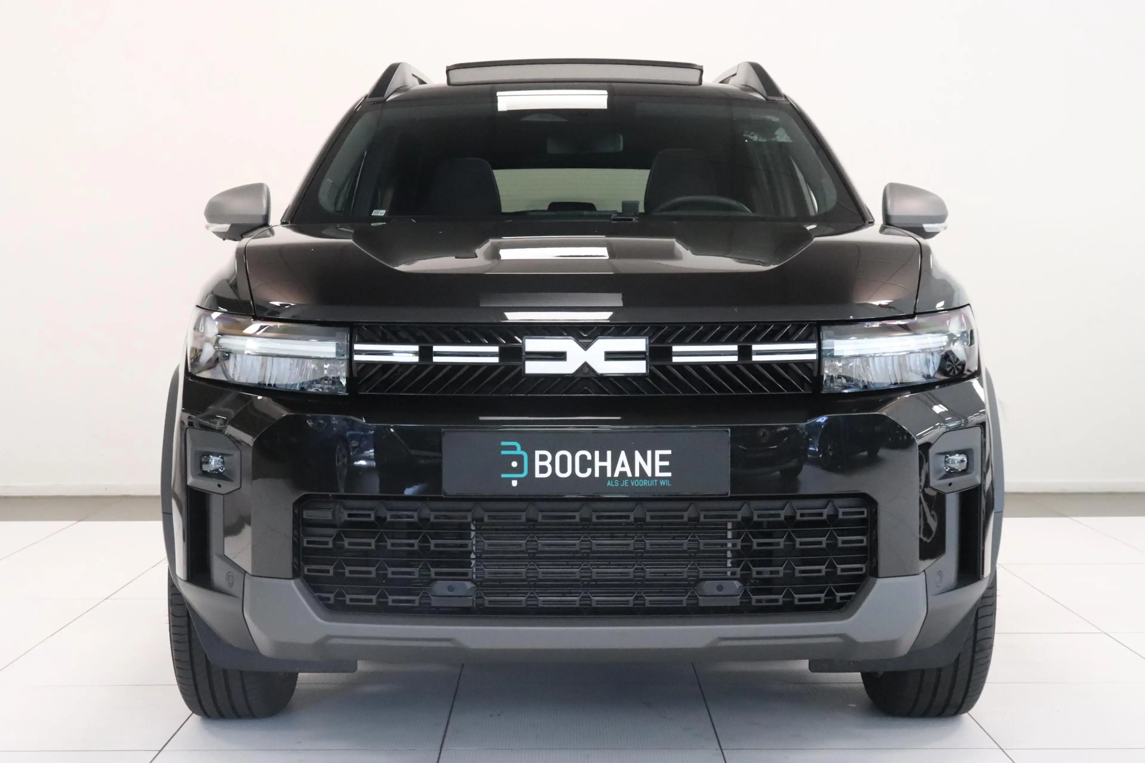 Dacia Bigster 1.8 Hybrid 155 Limited Edition | 360° Camera | Pan — photo 20