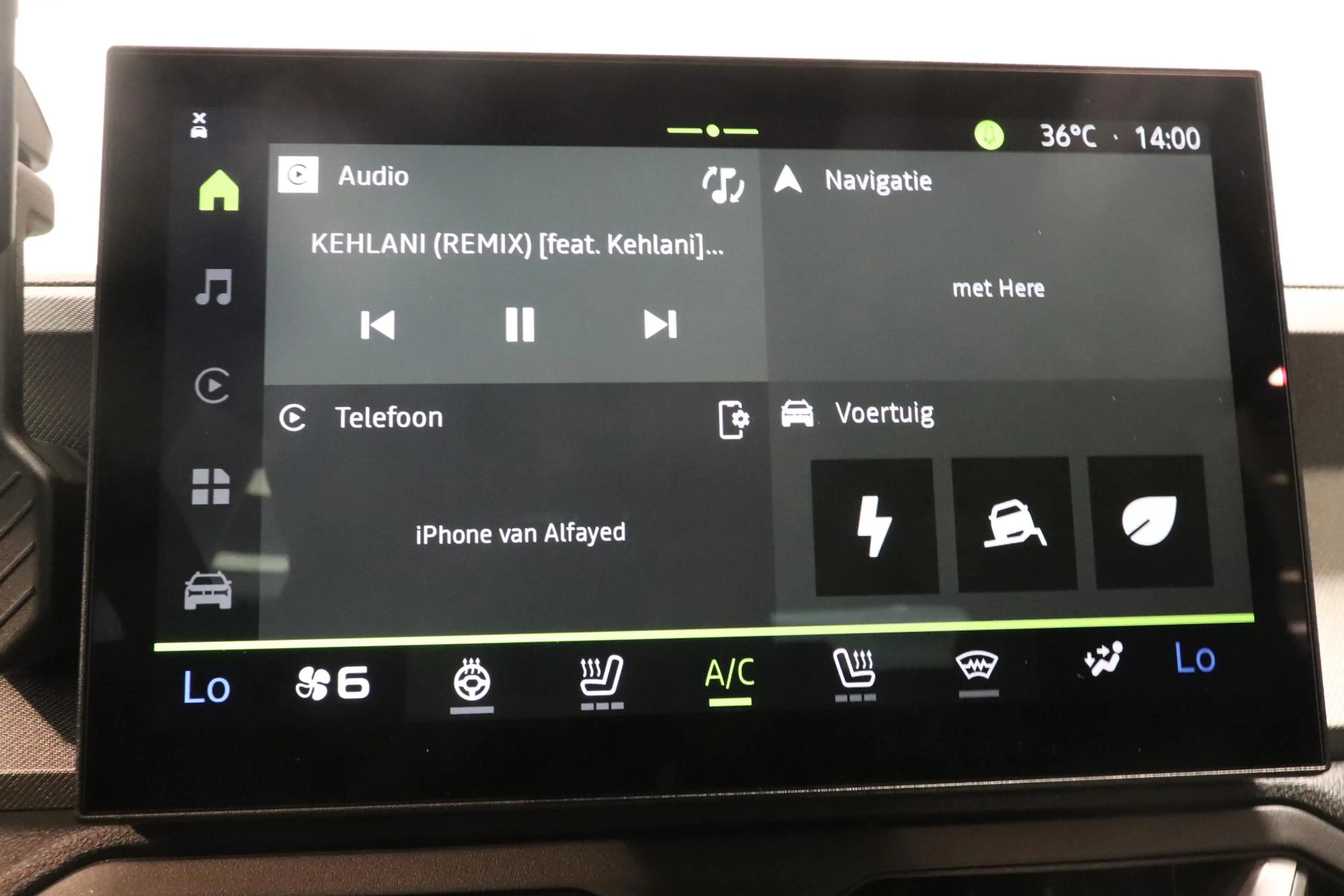Dacia Bigster 1.8 Hybrid 155 Limited Edition | 360° Camera | Pan — photo 35