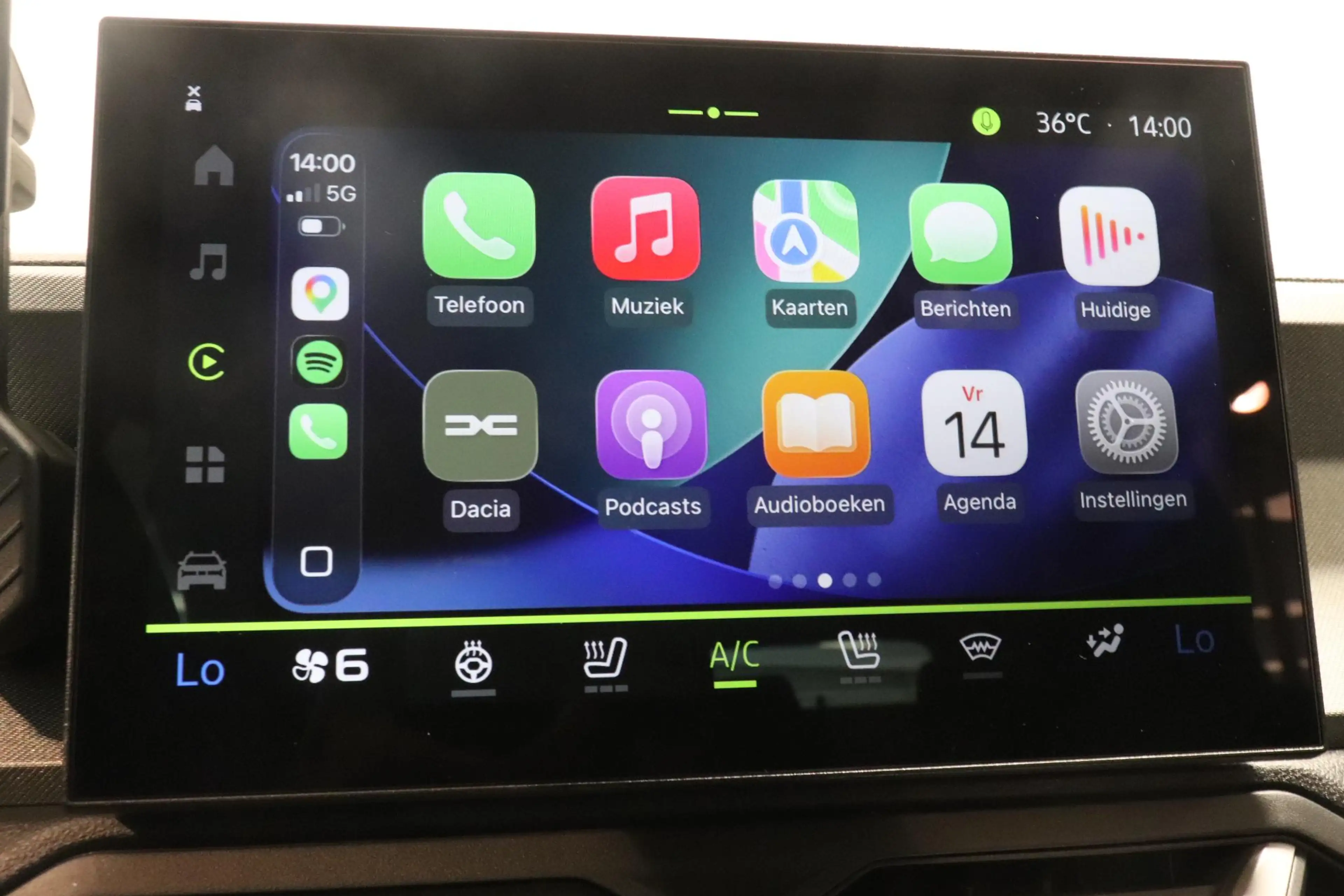 Dacia Bigster 1.8 Hybrid 155 Limited Edition | 360° Camera | Pan — photo 32